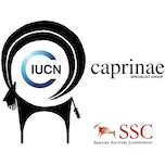Logo Caprinae Specialist group